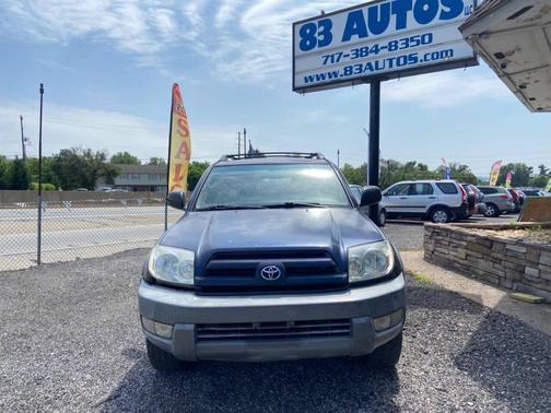 2003 Toyota 4Runner SR5