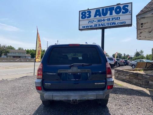 2003 Toyota 4Runner SR5