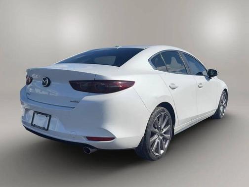 2019 Mazda Mazda3 FWD w/Preferred Package