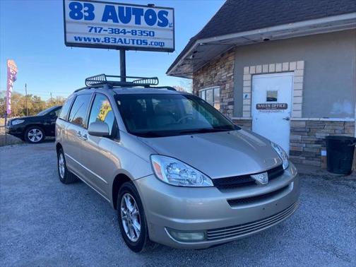 2005 Toyota Sienna XLE
