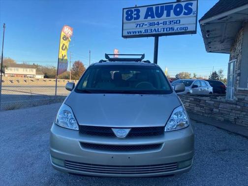 2005 Toyota Sienna XLE