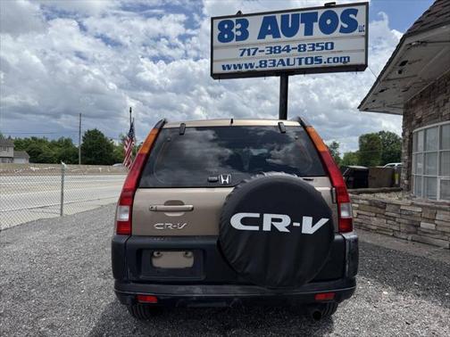 2003 Honda CR-V LX