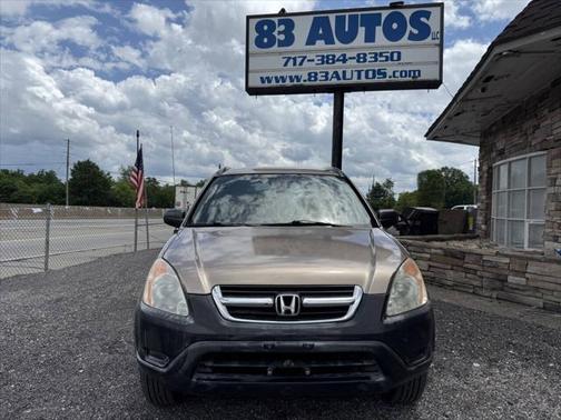 2003 Honda CR-V LX