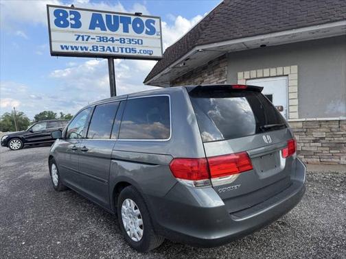 2008 Honda Odyssey LX