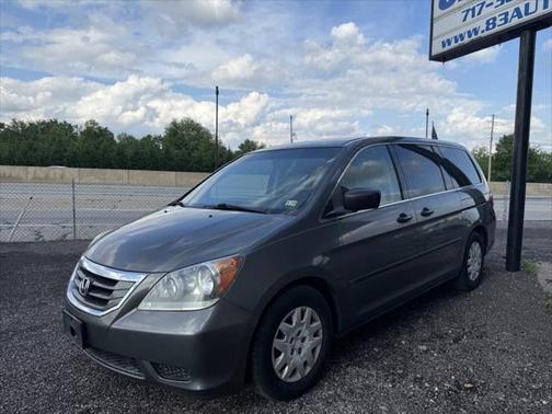 2008 Honda Odyssey LX