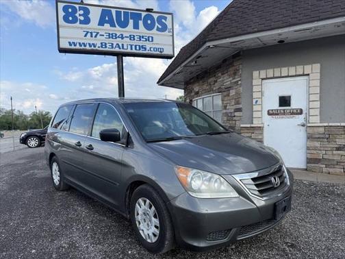 2008 Honda Odyssey LX