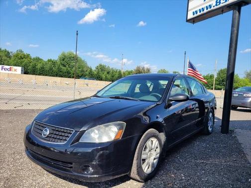 2006 Nissan Altima 2.5 S