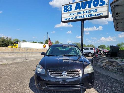 2006 Nissan Altima 2.5 S