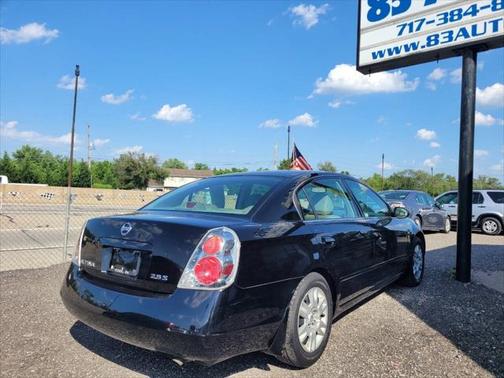 2006 Nissan Altima 2.5 S