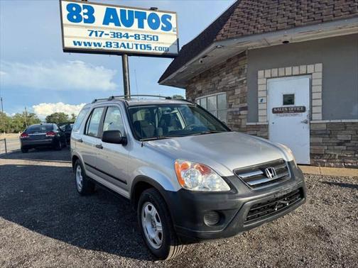 2006 Honda CR-V LX