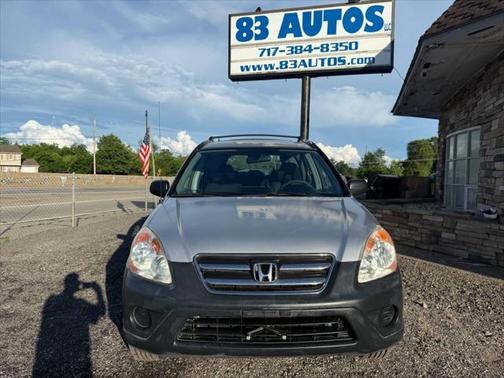 2006 Honda CR-V LX