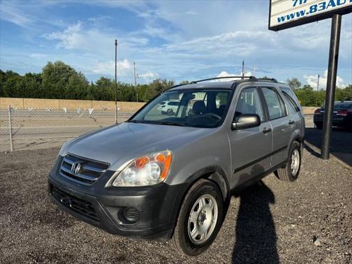 2006 Honda CR-V LX