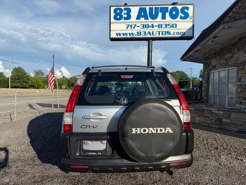 2006 Honda CR-V LX