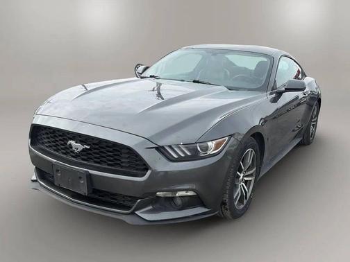 2015 Ford Mustang EcoBoost Premium