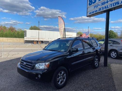2005 Toyota Highlander Limited