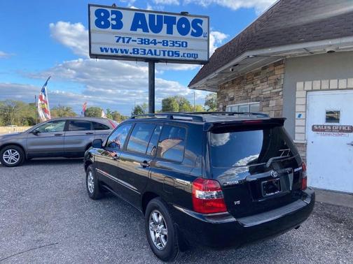 2005 Toyota Highlander Limited