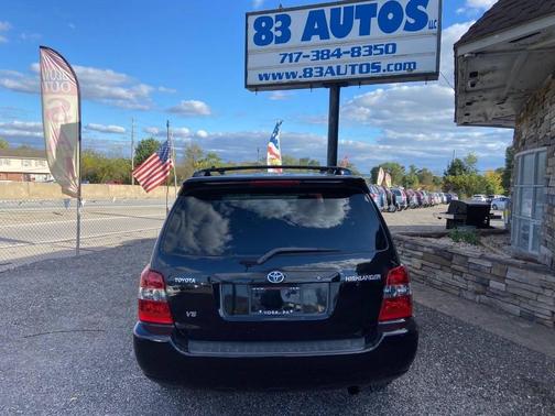 2005 Toyota Highlander Limited