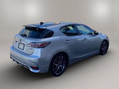 2014 Lexus CT 200h Base 4dr Hatchback