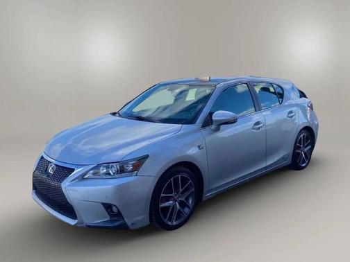 2014 Lexus CT 200h Base 4dr Hatchback