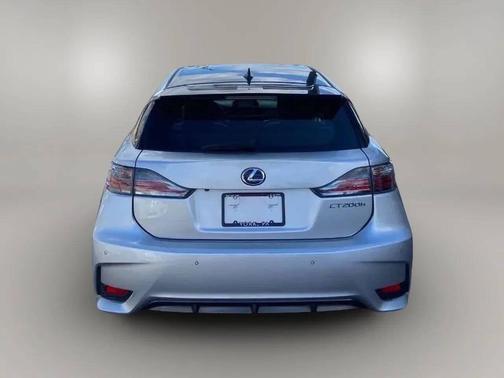 2014 Lexus CT 200h Base 4dr Hatchback