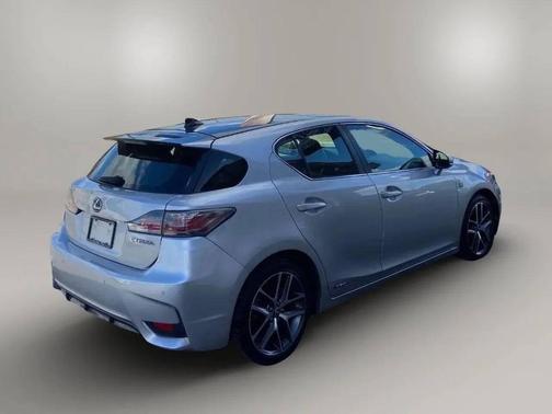 2014 Lexus CT 200h Base 4dr Hatchback