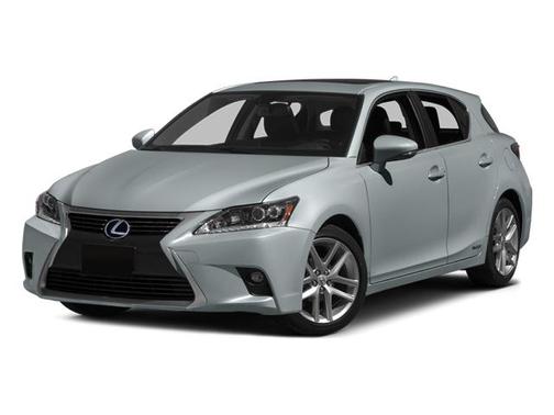 2014 Lexus CT 200h Base 4dr Hatchback