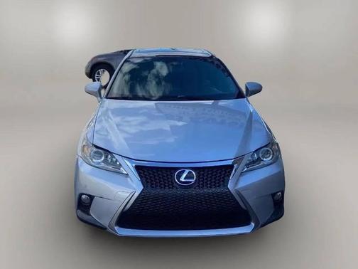 2014 Lexus CT 200h Base 4dr Hatchback