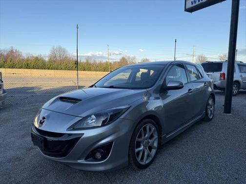 2012 Mazda MazdaSpeed3 Touring