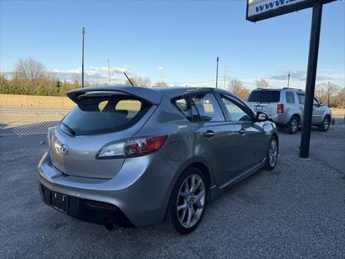 2012 Mazda MazdaSpeed3 Touring