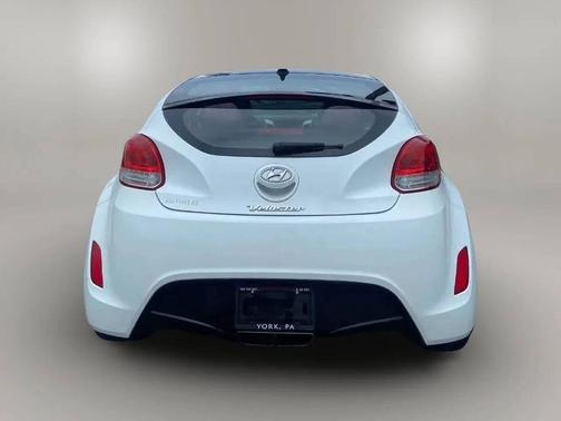 2012 Hyundai Veloster Base