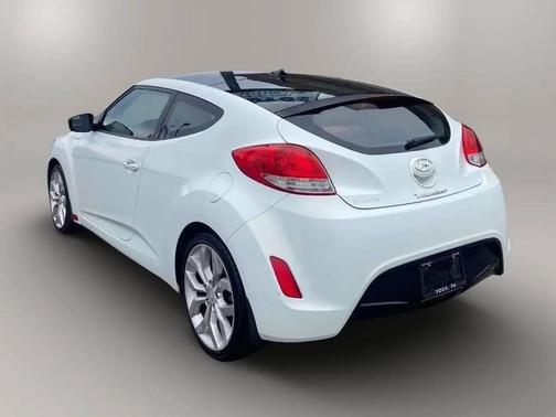 2012 Hyundai Veloster Base