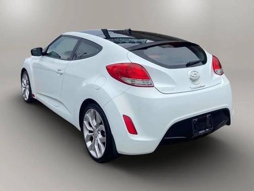 2012 Hyundai Veloster Base