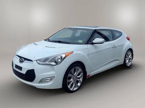 2012 Hyundai Veloster Base