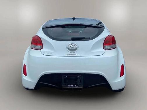 2012 Hyundai Veloster Base