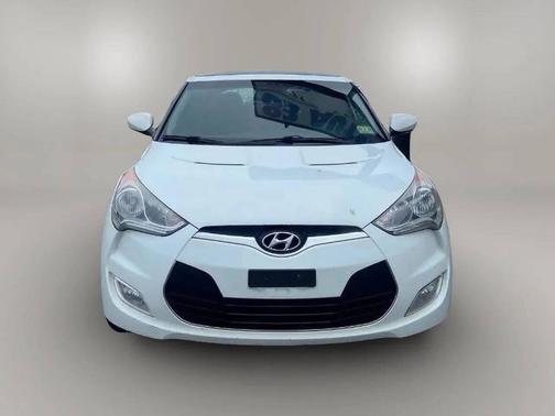 2012 Hyundai Veloster Base
