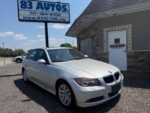 2006 BMW 325 325xi AWD 4dr Sedan