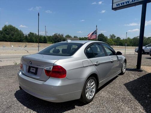 2006 BMW 325 325xi AWD 4dr Sedan