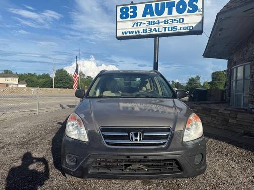 2006 Honda CR-V LX