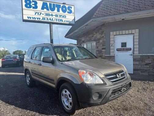 2006 Honda CR-V LX