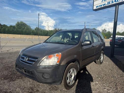 2006 Honda CR-V LX