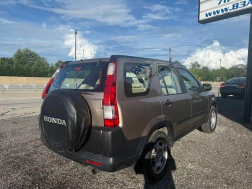 2006 Honda CR-V LX
