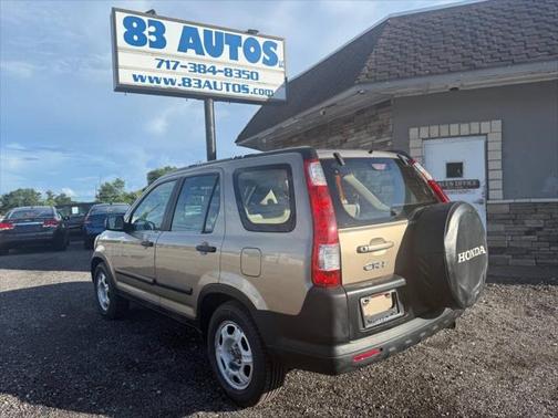 2006 Honda CR-V LX