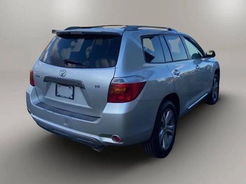 2008 Toyota Highlander Sport