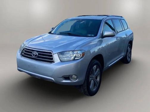 2008 Toyota Highlander Sport