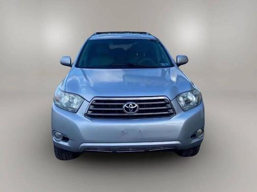2008 Toyota Highlander Sport