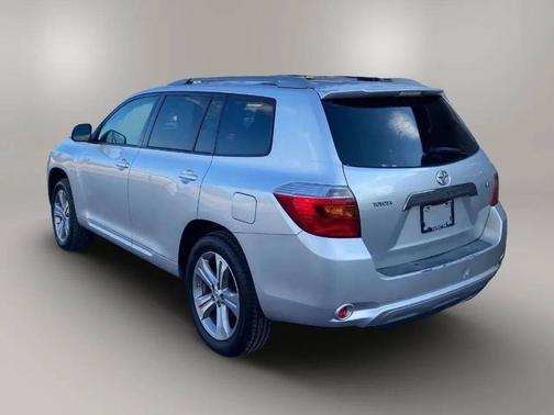 2008 Toyota Highlander Sport