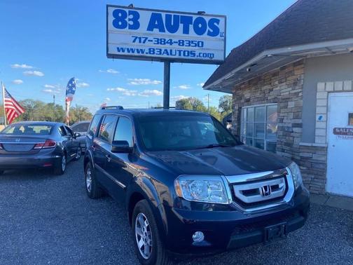 2011 Honda Pilot Touring