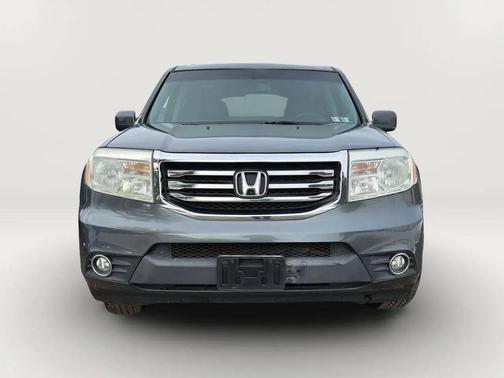 2013 Honda Pilot Touring