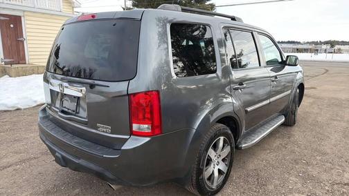 2013 Honda Pilot Touring
