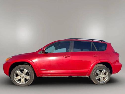 2008 Toyota RAV4 Sport